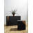 Cornered 48" Console Table