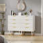 58.4 cm W Chest of 4 Drawers-357844001
