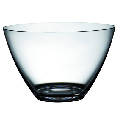 Bol rond en polycarbonate 8,66 po - 12 pièces