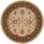 Wool Oriental Area Rug-371564185