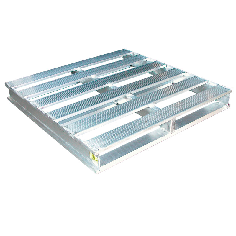 Palette en aluminium
