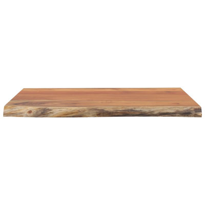 Alpen Home Table Top Rectangular Solid Wood