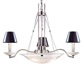 3 - Light Classic / Traditional Chandelier