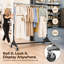 160cm Adjustable Clothing Rack