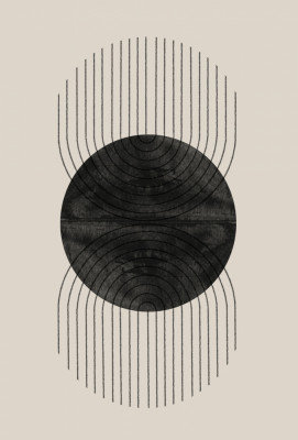 Perfect Point, 60.96 cm H x 91.44 cm W