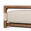 Fable Outdoor Sofa-91"-Concha Beige
