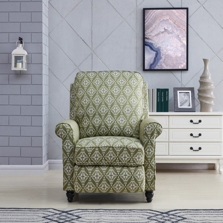 Leni Upholstered Recliner