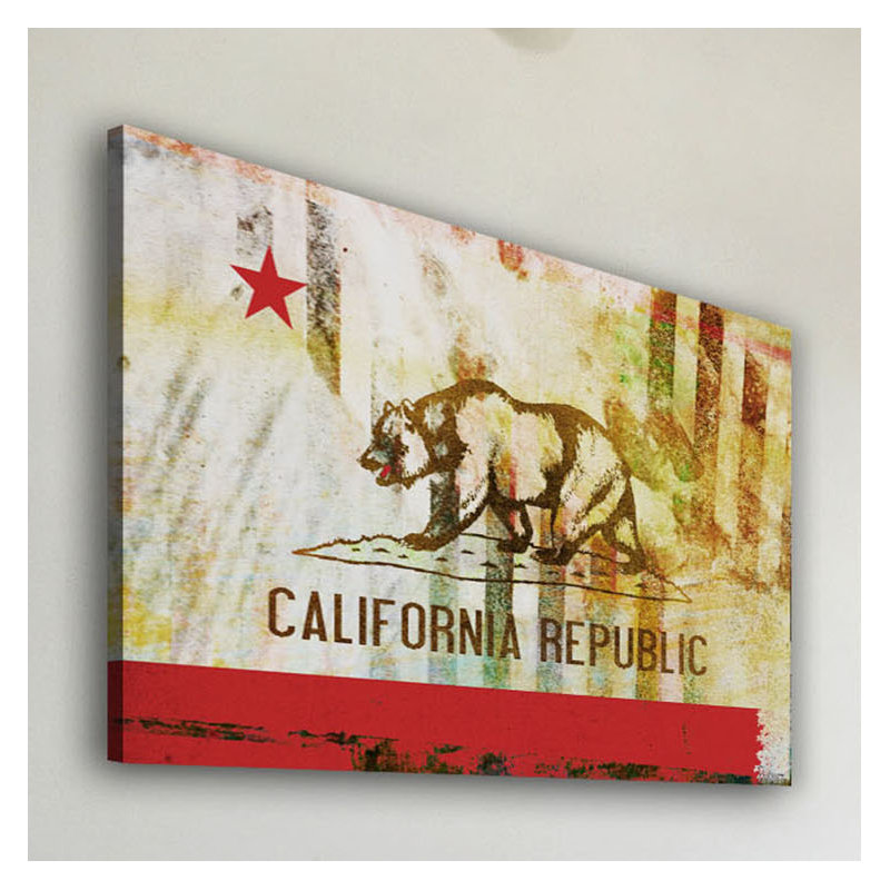Parvez Taj - Wrapped Canvas Print, 101cm H x 152cm W x 5cm D