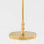 Lampe sur pied arquée 64,5 po 