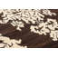Tapis unique brun foncé en laine noué à la main de style nouvel âge de 18 pi 8 po 10 po x 12 pi Pako