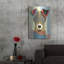 «Wire Fox Terrier» par Lanre Adefioyue