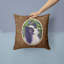 Coussin décoratif intérieur / extérieur Papillion