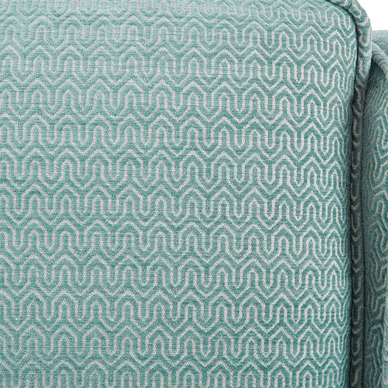 Fauteuil pivotant, Blue