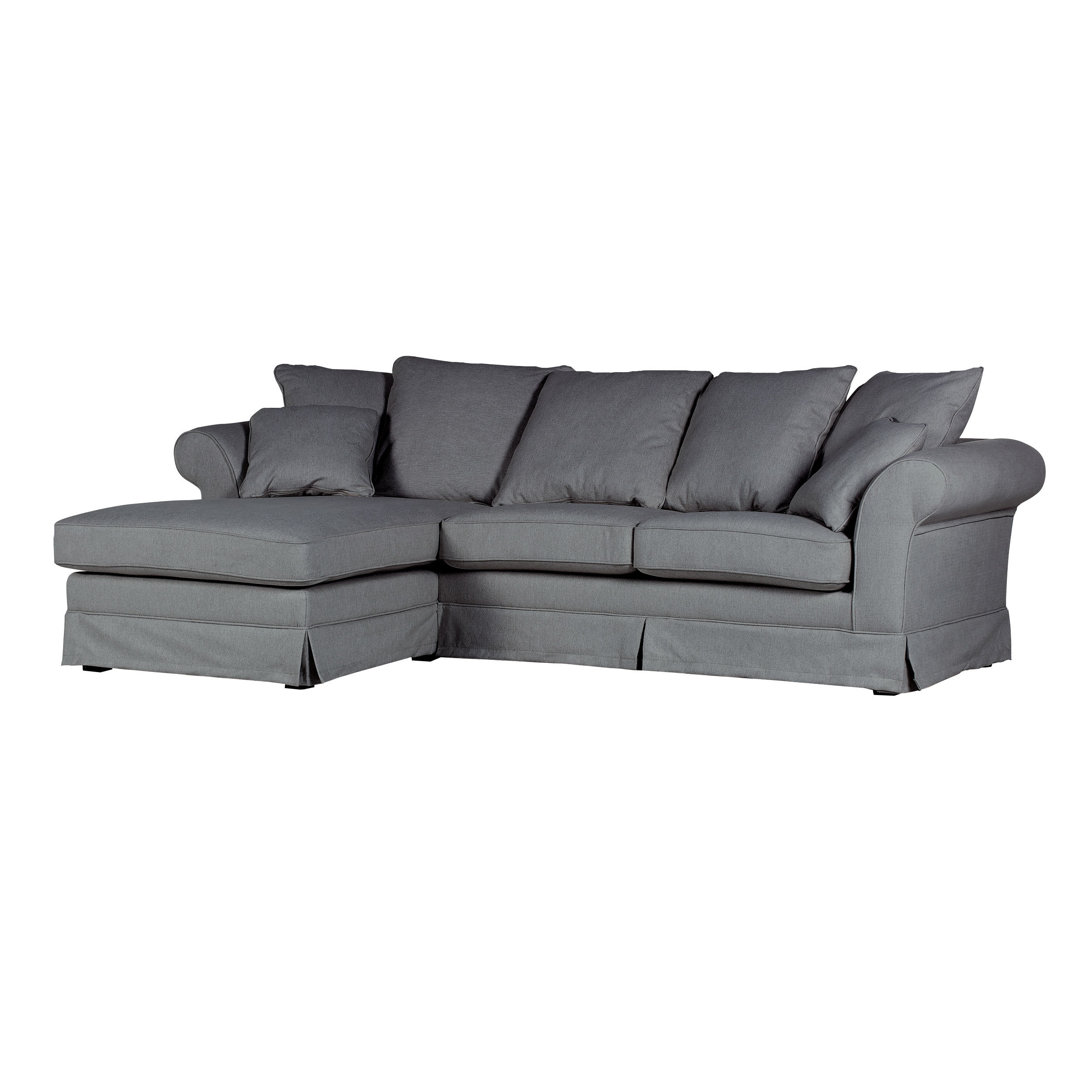 Ecksofa Hargett