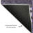 Premium Machine Washable Prisco Purple Rug-1802333774