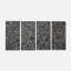 Terrazzo Italy Fluted Honed Terrazzo Tile-331977301