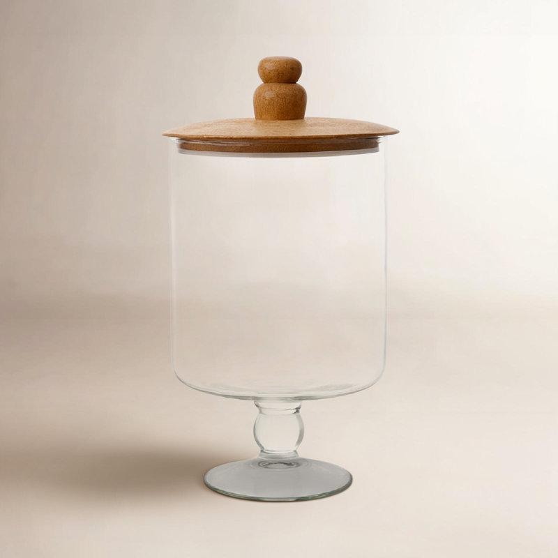 Glass Jar