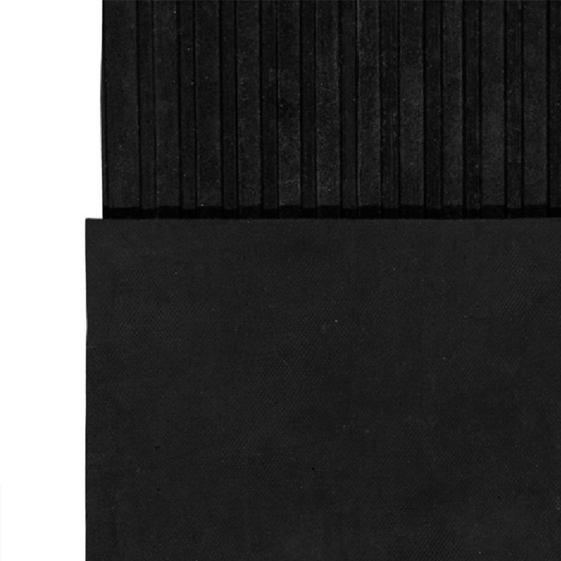 Rubber Mat Non-Slip Indoor / Outdoor Doormat