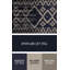 Tapis gris soyeux et moelleux-908967759