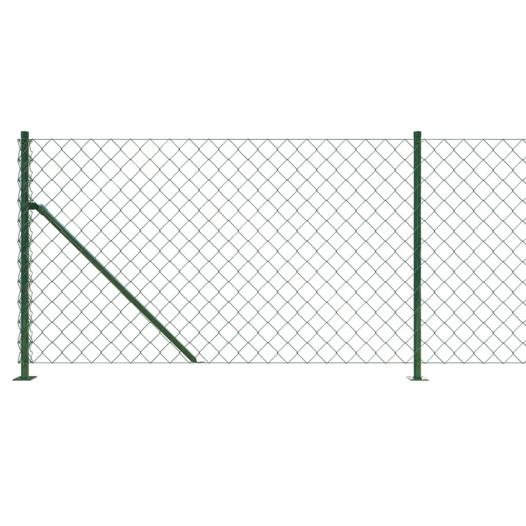 Metal Wire/Mesh Fence