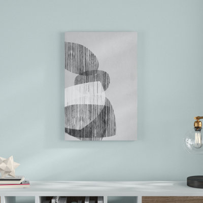 «Uns Assise II», peinture sur toile