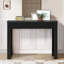 Console cannelée de 39 po de style moderne Mid-Century Abdel-896219952-891390331