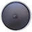 Classic 15.4-Inch Metal Wall Clock-1697690406