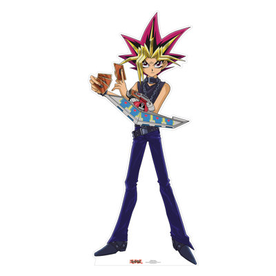 Yami Yugi Cardboard Standup