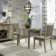 Eleora Upholstered Drop Leaf Dining Table Set