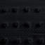 Édredon noir très grand / très grand lit, intérieur en microfibre,-125116516-125116521