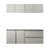 Garage Storage Cabinet Set