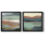 «Ocean Bluff», reproduction de cadre photo sur toile 2 pièces-1979516205-1979516206