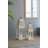 31.7'' H Wood Wall Lantern