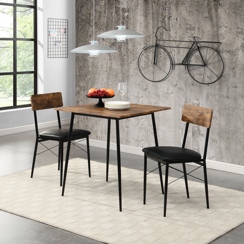 Annalene 2 - Person Dining Set