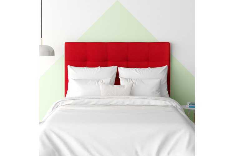 Fomo Upholstered Panel Headboard
