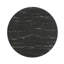 Table de bar Lippa, plateau rond en marbre artificiel, par Modway-471470868-471470867-410900533