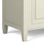 Coffre de rangement en bois massif avec dessus rabattable l 51 po Connaught-458839512