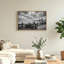 Ensemble de 1 tableau sur toile représentant un pont de moto-130579485-130579489