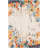 Rusland Washable Abstract Indoor Rug-408867311