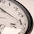 Templeton Metal Wall Clock