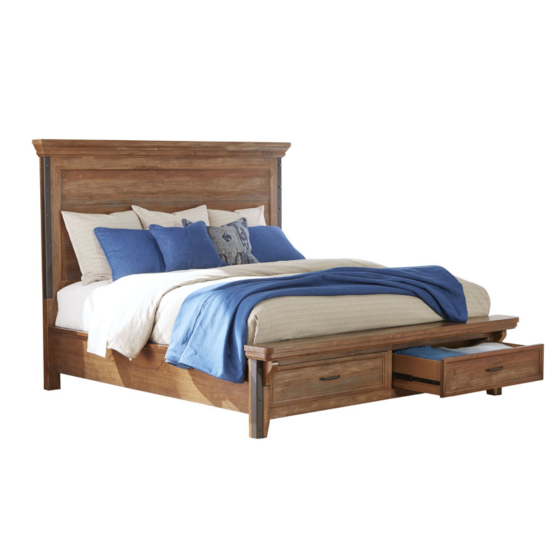 Corbe Platform Configurable Bedroom Set