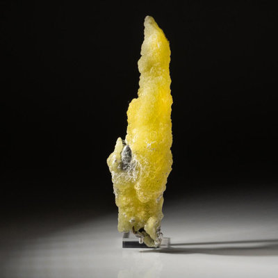 Brucite From Qilla (Killa) Saifullah Chrome Mines, Northwestern Baluchistan, Pakistan