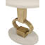 Solid Wood End Table