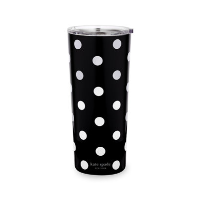 Stainless Steel Tumbler, Picture Dot