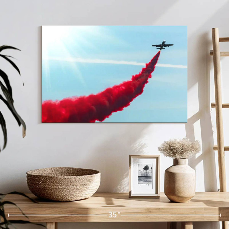 Avion Mehar, H 16 po x l 24 po