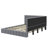 Full Size Upholstered Daybed/Sofa Bed Frame