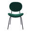 Alaya 137.2cm H Velvet Upholstered Side Chair-667437362