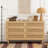 51.18"6-Drawers Rattan Storage Cabinet-1207369022