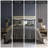 Reversible Bedding Sets, Cotton Filled King Jacquard Classic Home Decor