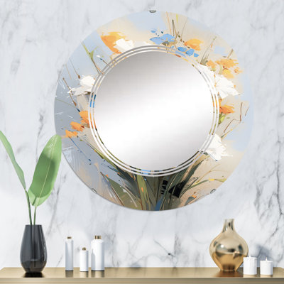 Miroir mural Limont